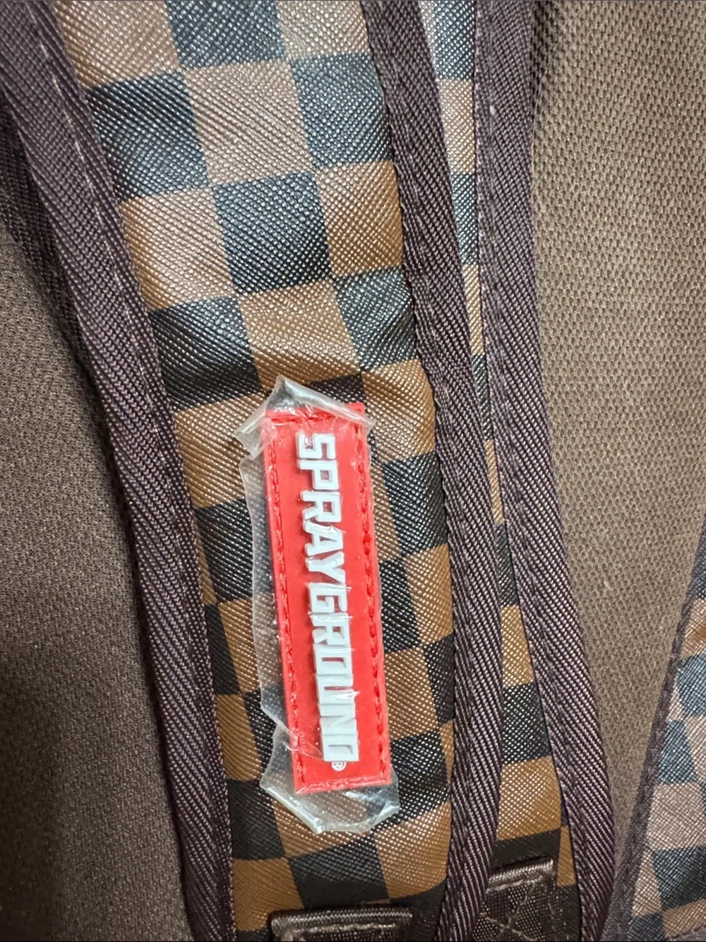 Sprayground reposhing this